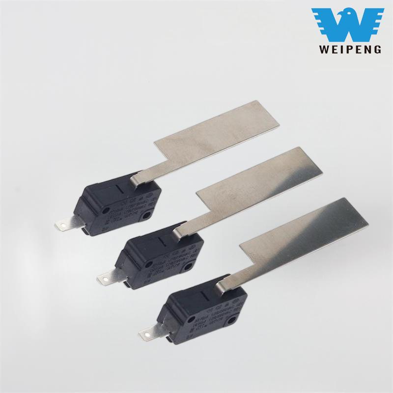 HK-14 RV မီးဖိုတွင် Dedicated 2-Pin Micro Switch