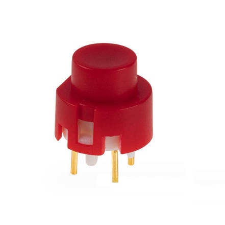 Home Appliance Roundness Tactile Switch