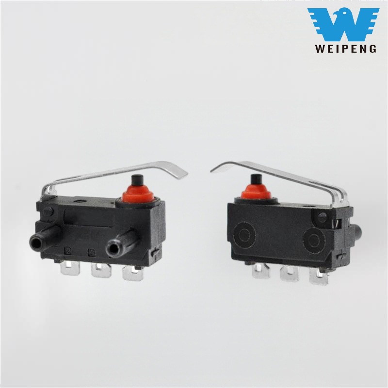 Hydraulic Lock သည် tailgate အတွက် pincing pin micro switch နှင့်အတူ