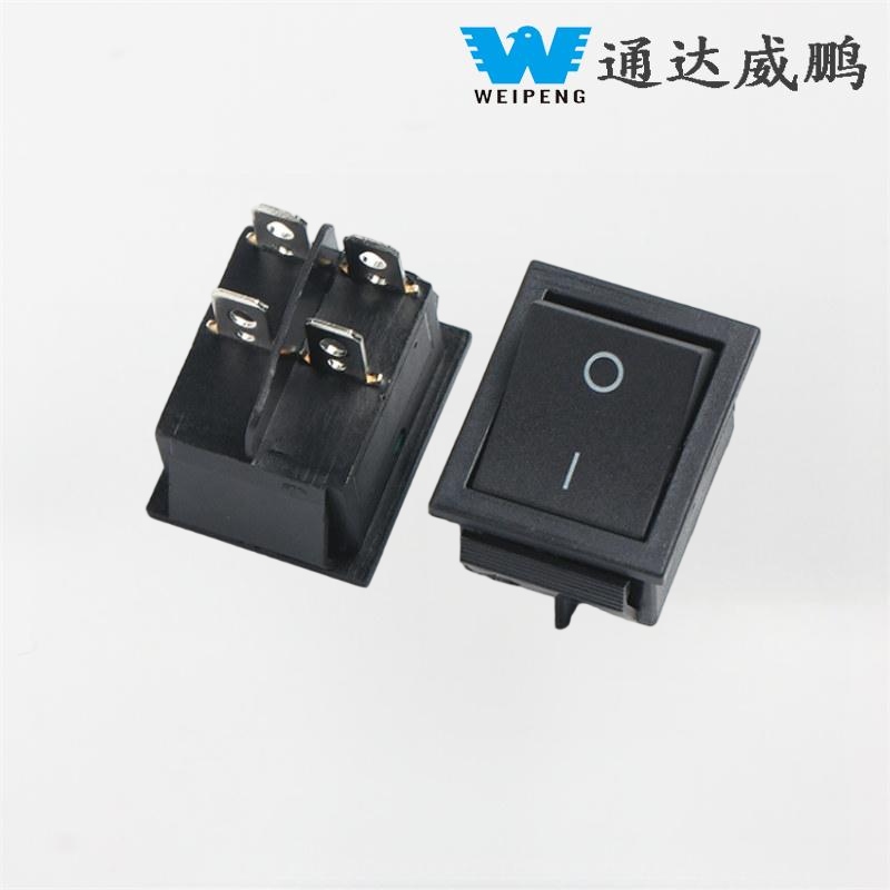 Kcd4 Water Dispenser Rocker Switch 2-Position 4-Pin