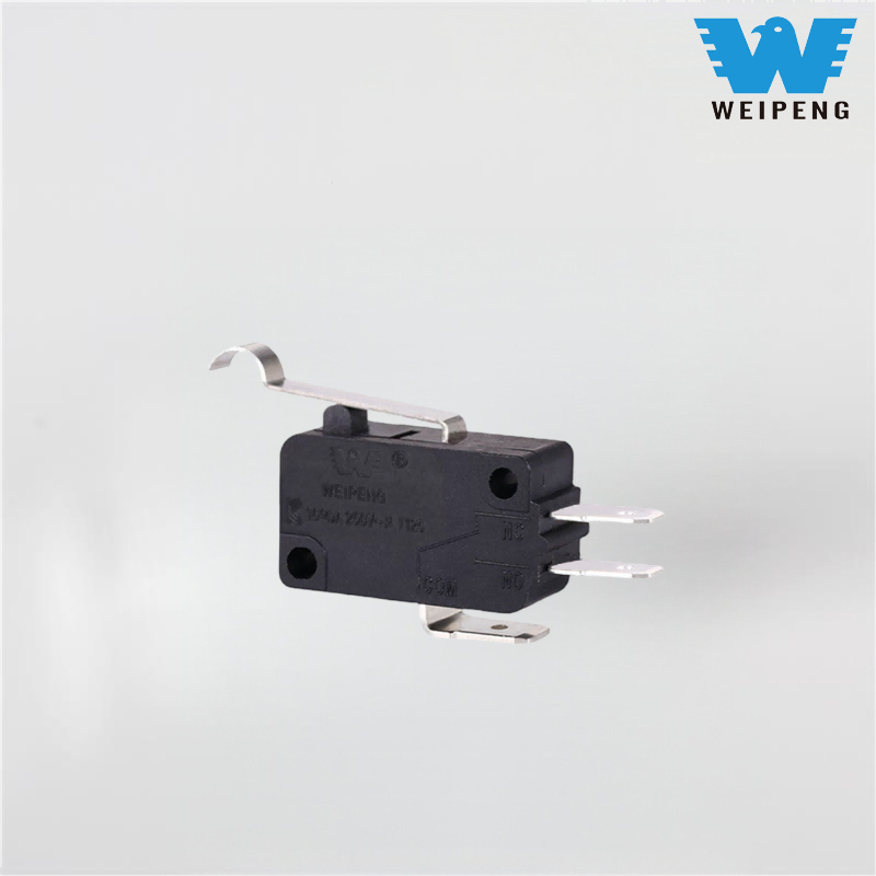 အဝတ်လျှော်စက်များအတွက်ကြီးမားသောလက်ရှိ Micro switch ကို