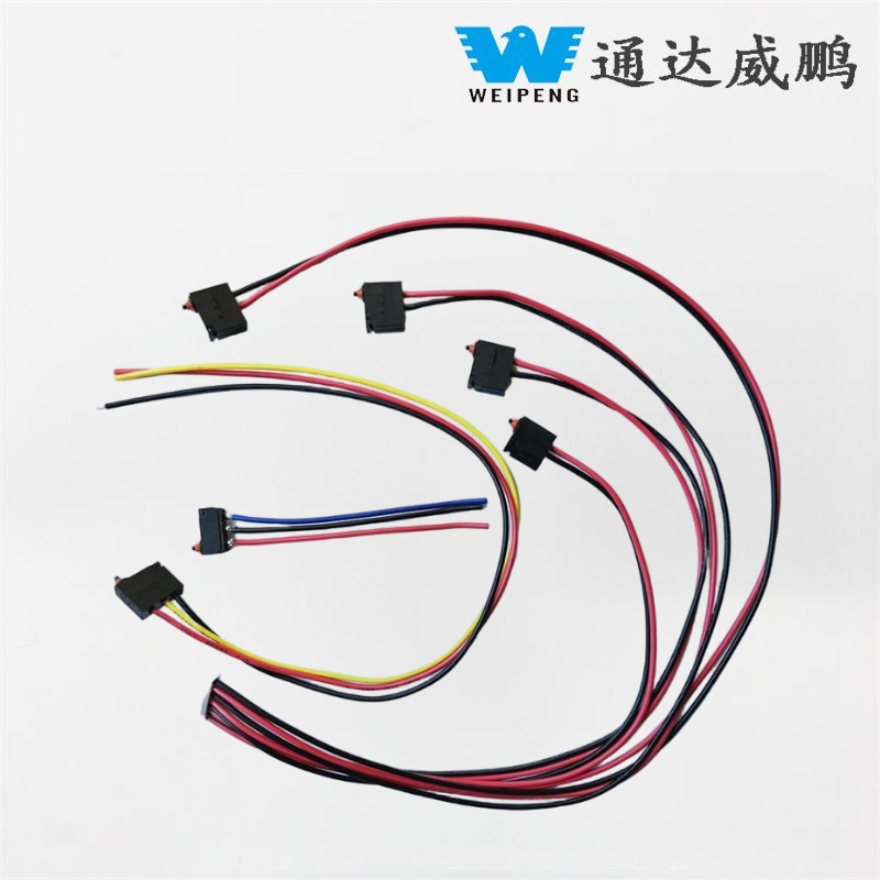 long-handle push micro switch ကို