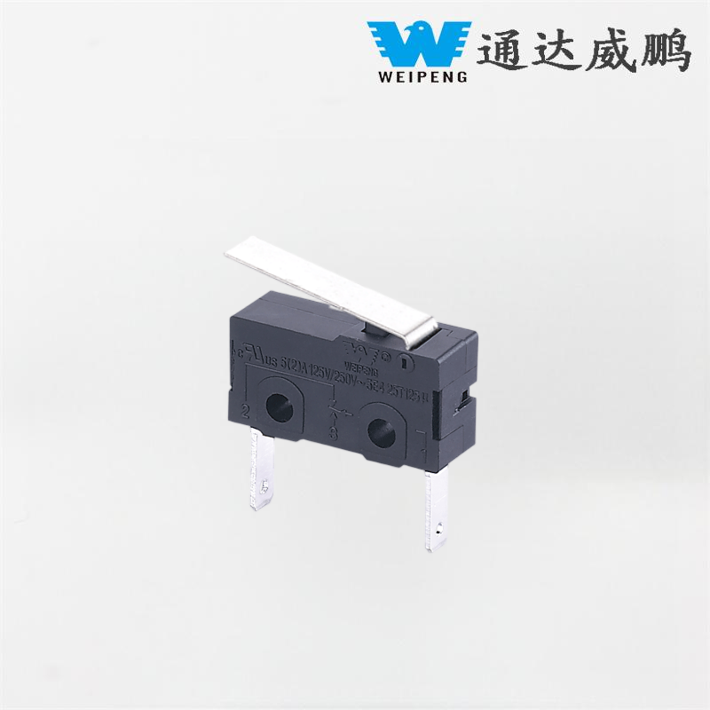 Blenders အတွက် Bent-Handle Micro Switch ၏ ထုတ်လုပ်သူ