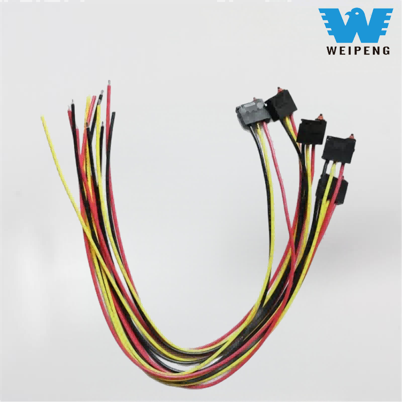 စက်မှုရေစိုခံ outlet switch ကို