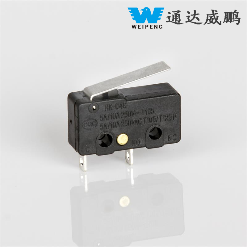 Micro Mini Toggle Switch