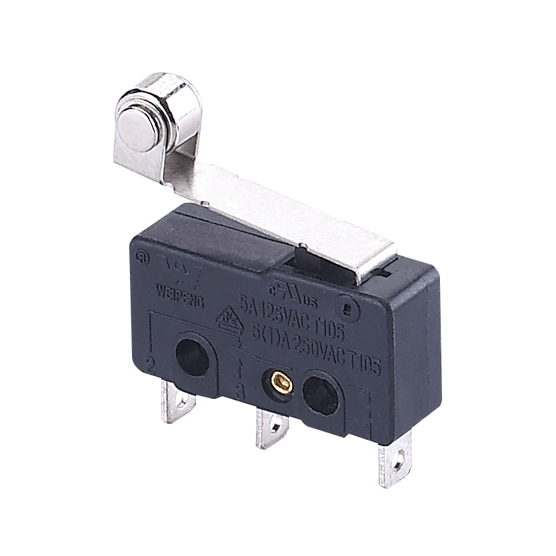 အိမ်သုံးပစ္စည်းအတွက် Micro Switch Industrial Micro Switch