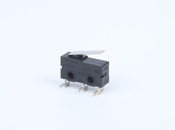 Micro Switch Industrial Push Butoon