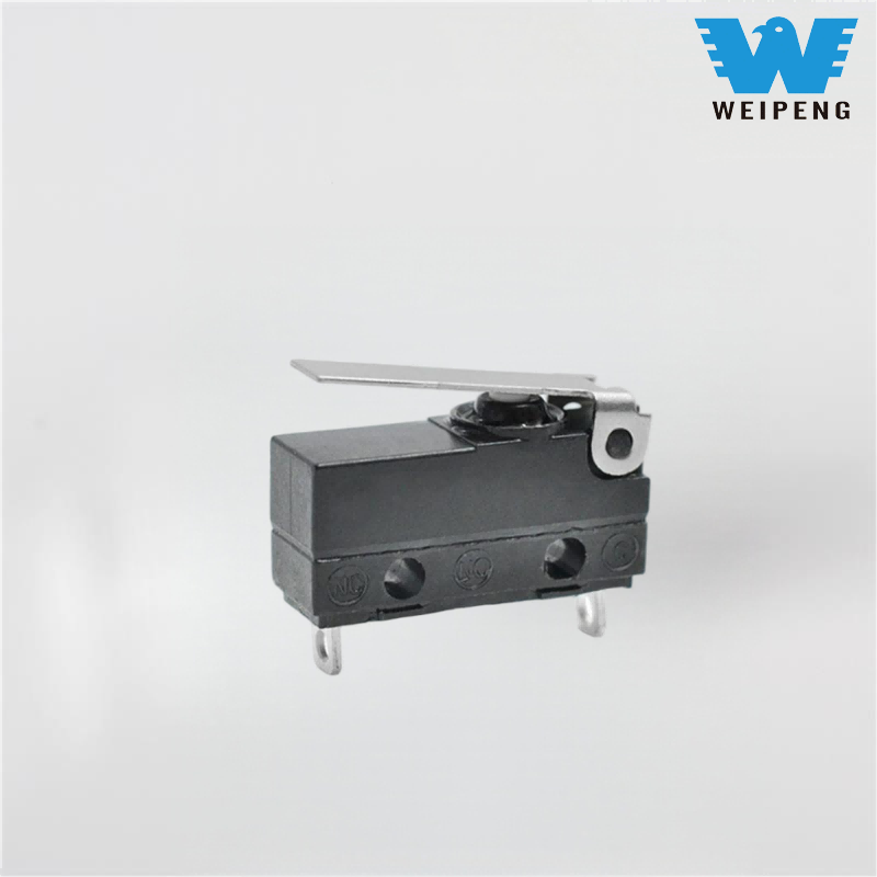 ပုံမှန်အားဖြင့်ပိတ်ထားသောရေစိုခံ micro switch ကို