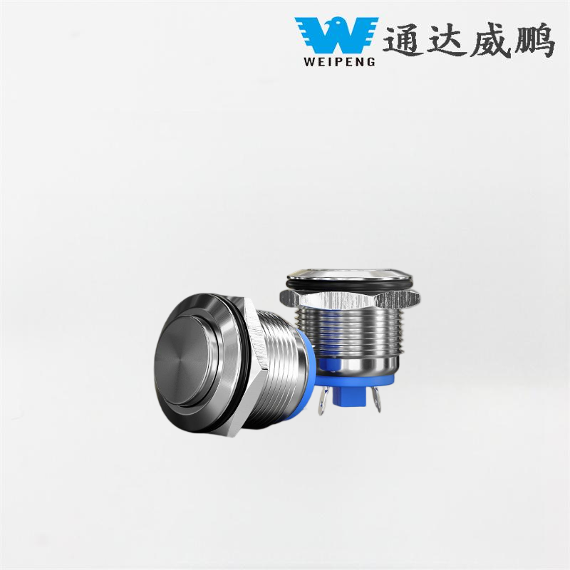 ပုံမှန်အားဖြင့် Machine Tool Equipment တွင် 24V Technical Push Button Switch ဖြစ်သည်။