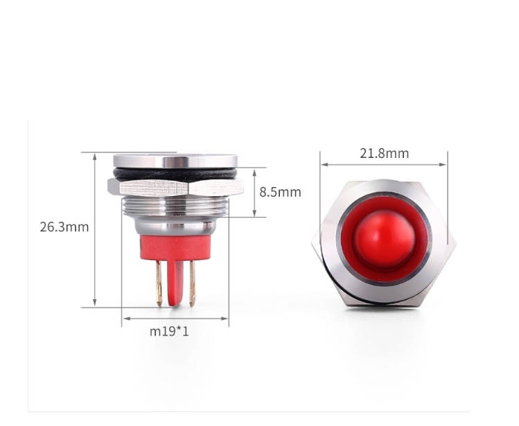 Push Button Switch Control စနစ်များကို ပြန်လည်သတ်မှတ်ပါ။