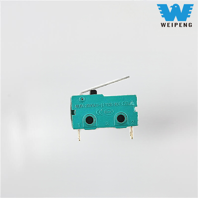 roller type type two-prong / သုံး - prong 5a micro switch ကို