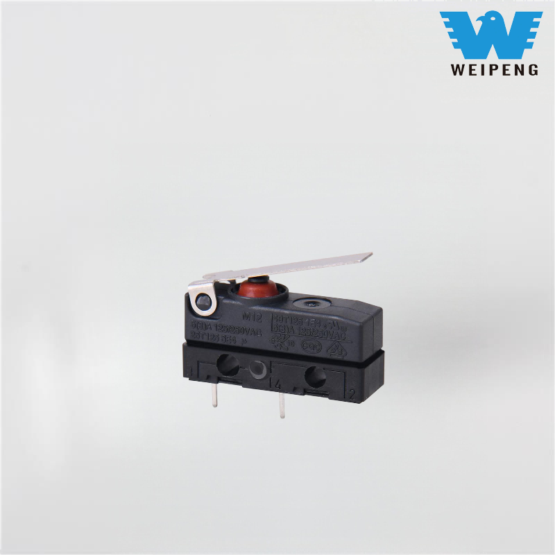 Sealing Tape Positioning Pin Micro Switch