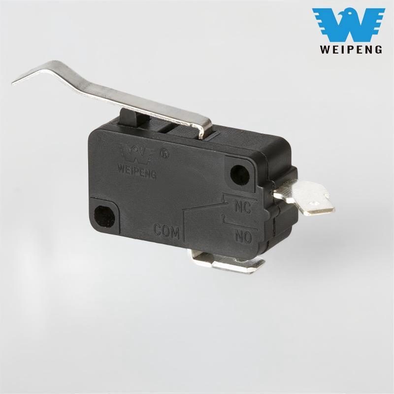 အိမ်သုံးပစ္စည်းများအတွက် ကိုယ်တိုင်ပြန်လည်သတ်မှတ်ခြင်း Micro Switch