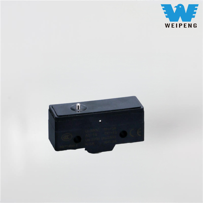 Self-Resetting ဖိအားကိုကန့်သတ် Micro switch ကိုကန့်သတ်