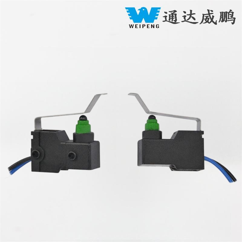 side-Exit micro sward ကို pincing pin ဖြင့်