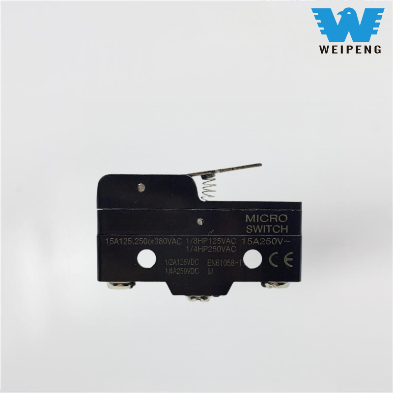 Silver Contact Stroke Self-Resetting Switch ကိုကန့်သတ်ပါ