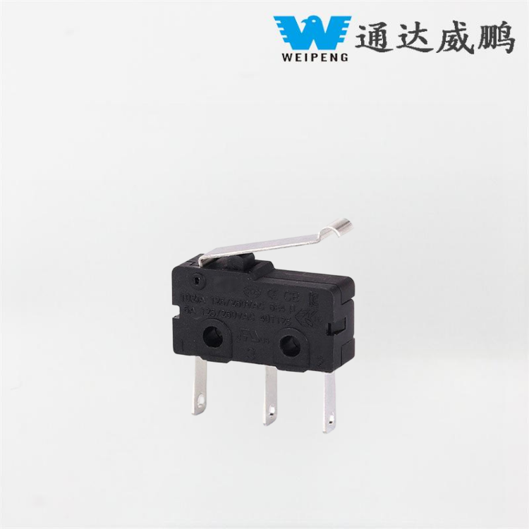 သေးငယ်တဲ့ဖုန်မှုန့်သုံးတိုင် switch ကို