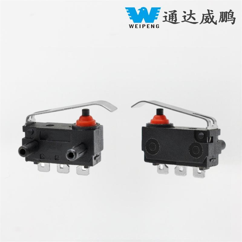 ကား tailgate အတွက်ရေစိုခံ micro switch