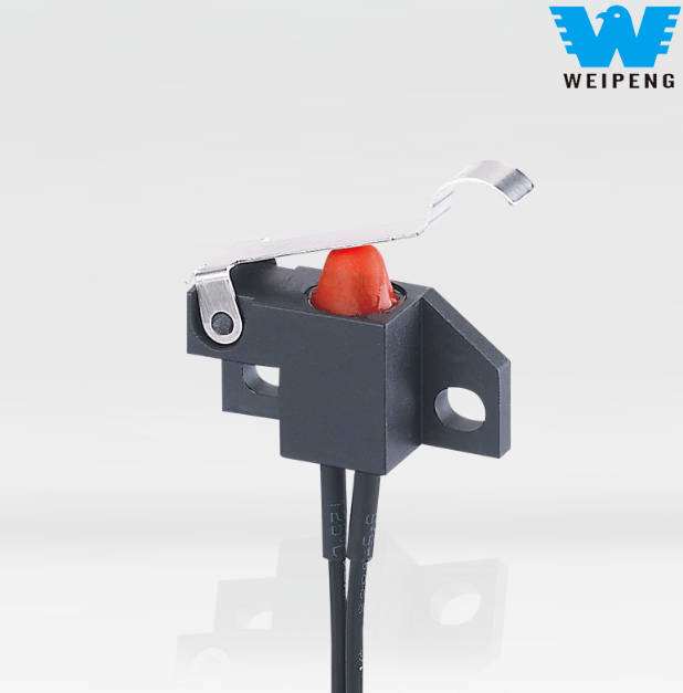အထူးပုံစံ ရေစိုခံ Micro Switch