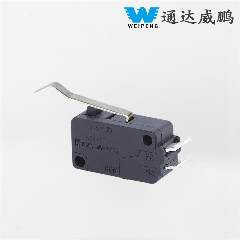 အိမ်သုံးပစ္စည်းများအတွက် အသေးစား မိုက်ခရိုခလုတ်များ ထောက်ပံ့ပေးခြင်း။