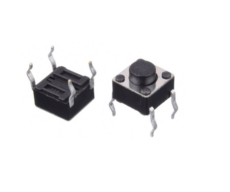 Tact Switch Electronic Components Touching Switch