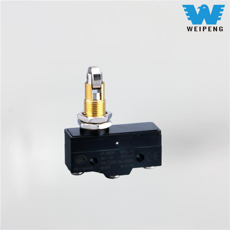 သုံး - ခြေထောက်စိတ်ကြိုက်ကန့်သတ် Micro switch ကို
