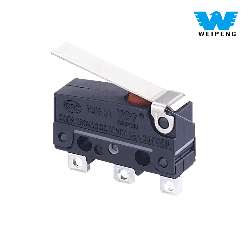 ရေစိုခံ Micro Switch 3 Way Automatic Transfer Switch