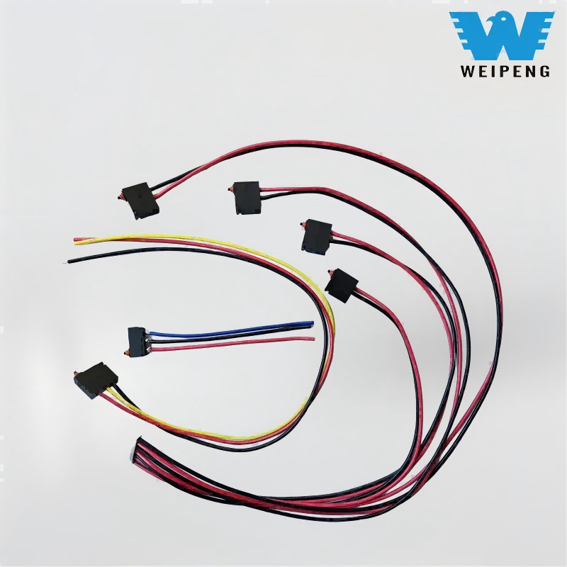 Toyproof Micro switch နှင့်အတူကစားစရာရေသေနတ်