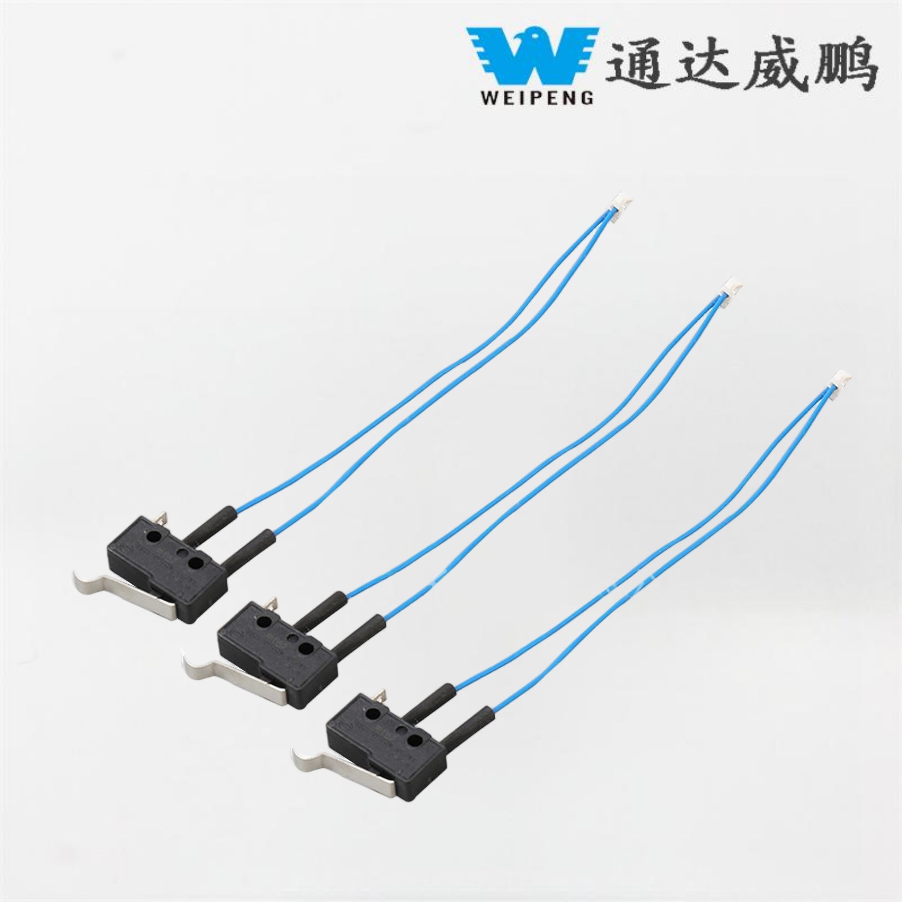 Embedded Gas Stove အတွက် Universal Micro Switch