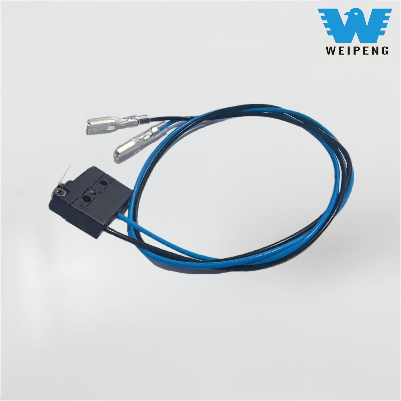 ရေစိုခံဖုန်မှုန့် - သက်သေထူမြင့်သောမြင့်မားသောအပူချိန်ကိုခံနိုင်ရည်ရှိသည့် IP67 Micro Switch