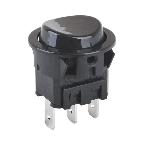 ရေစိုခံအဝိုင်း Rocker Switch