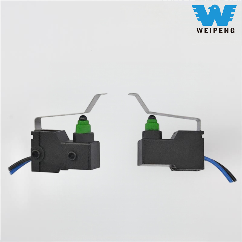 ရေစိုခံလျှပ်စစ်ကိရိယာများနှင့်ကစားစရာများအတွက် switch