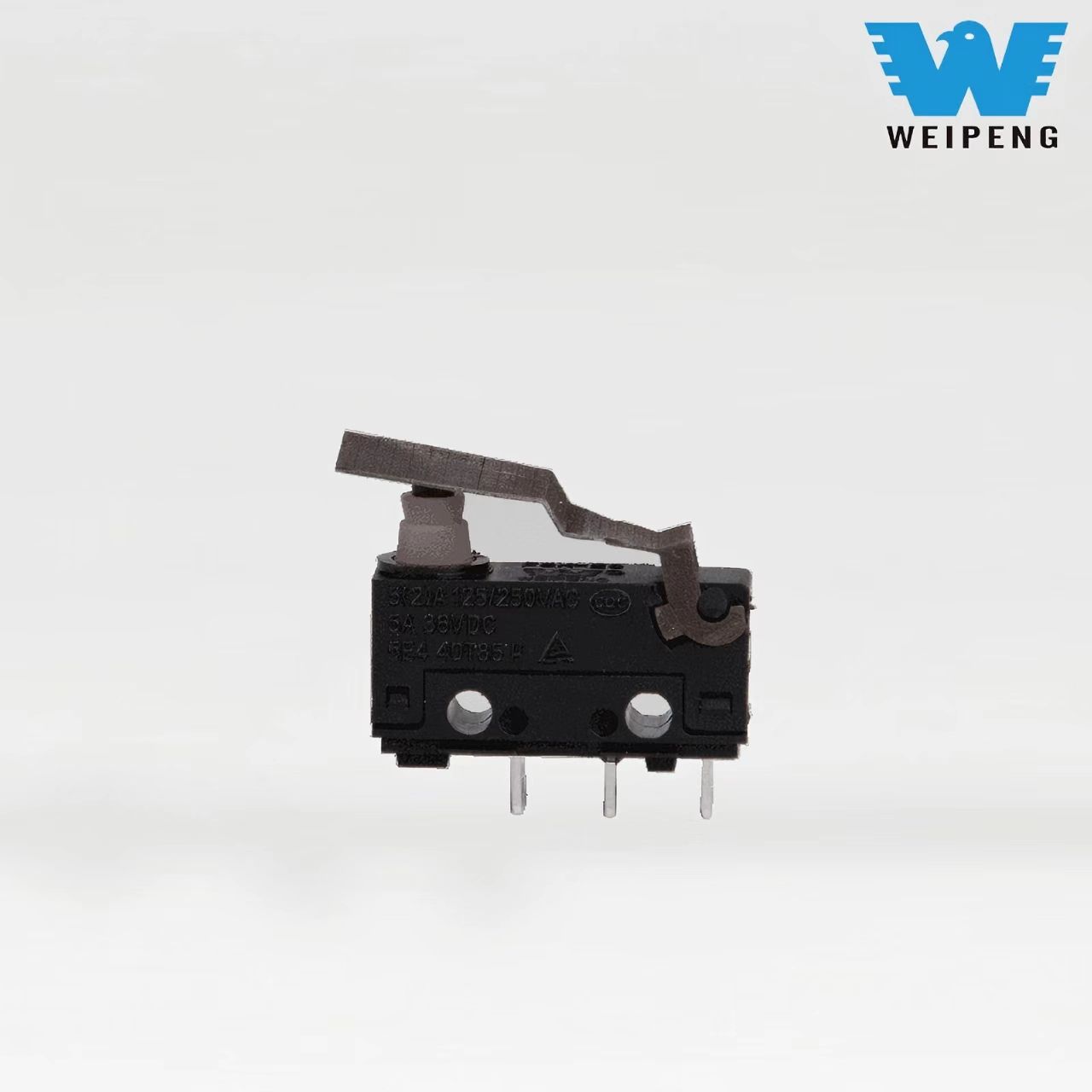Watertight တိကျသော Micro Switch