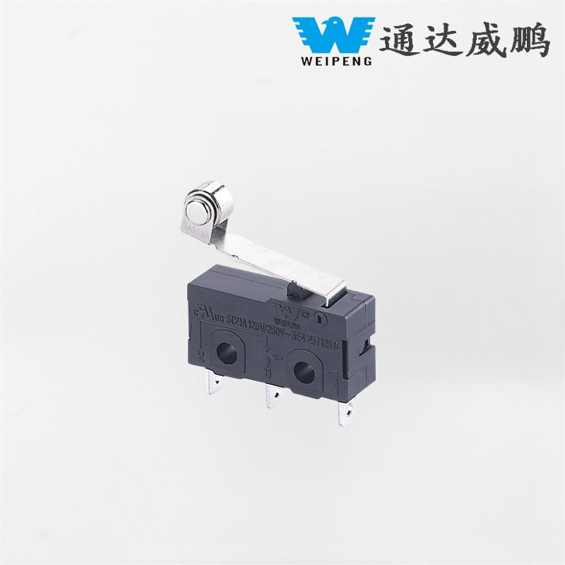 Weipeng Battery Furnace Water Heater Travel 3-Leg Roller Handle Micro Switch ကို ပြန်လည်သတ်မှတ်ပါ။