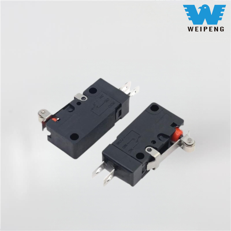 Weipeng Driver သည်ပုံမှန်အားဖြင့်ရေစိုခံ Micro switch ကိုပိတ်ထားသည်