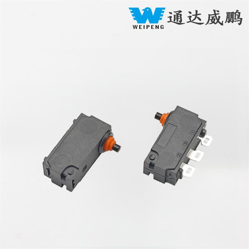 Weipeng Electric Tool ကိုထိန်းချုပ်ထားသော Micro switch ကိုထိန်းချုပ်