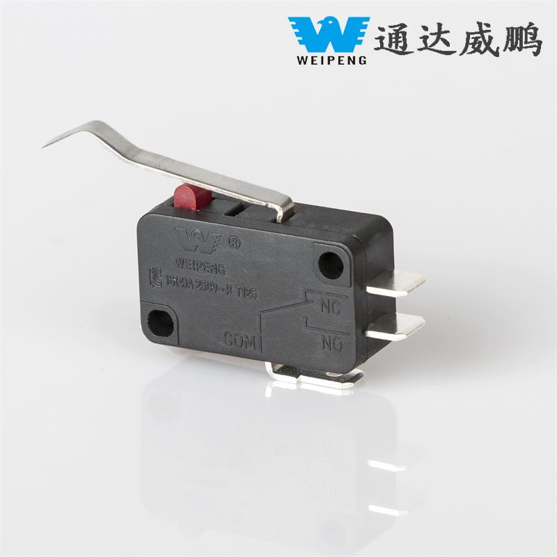 Weipeng Electronic Component Lever Micro Switch