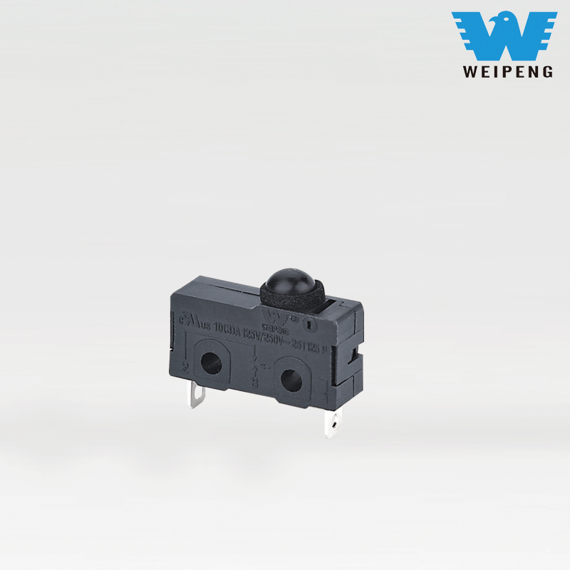 WEIPENG စက်ရုံမှ တိုက်ရိုက်ရောင်းချသော Micro Switch