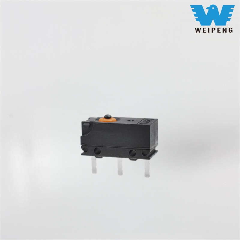 Weipeng Home Home Appliance စမတ်တံခါးသော့ခတ်သုံးခုရေစိုခံ micro switch