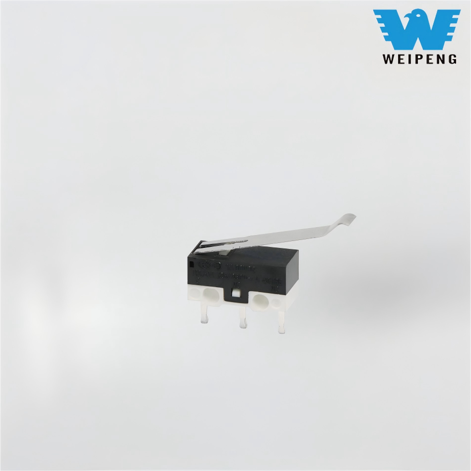 Weipeng Smart Door Lock နှင့် Robot Vacuum Triple-Reset Micro Switch