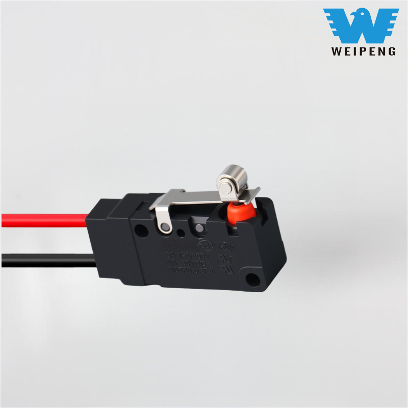 Weipeng ရေစိုခံ Micro Switch 5A 10A